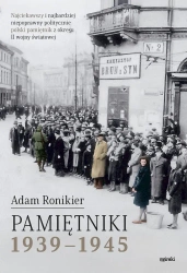 Pamiętniki 1939-1945 - Adam Ronikier