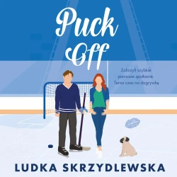 audiobook Puck Off - Ludka Skrzydlewska