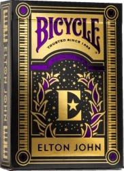 Karty Elton John BICYCLE - Quint
