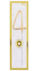 Zimne ognie, złota cyfra 4 - Godan