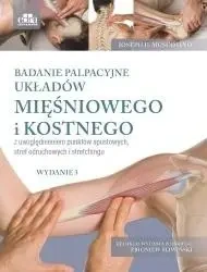 Badanie palpacyjne układów mięśniowego... - J.E. Muscolino