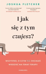 I jak się z tym czujesz? - Joshua Fletcher