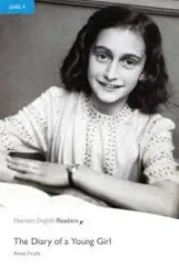 PEGR Diary of a Young Girl Bk/MP3 CD (4) - Anne Frank