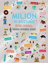 Milion w rozumie - Saskia Martens