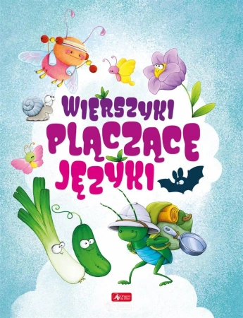 Wierszyki plączące języki - Opracowanie zbiorowe