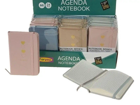 Notes (24szt) - ADAR