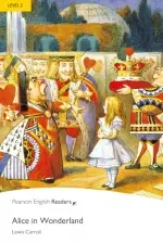 PEGR Alice in Wonderland Bk/MP3 CD (2) OOP - Lewis Carroll