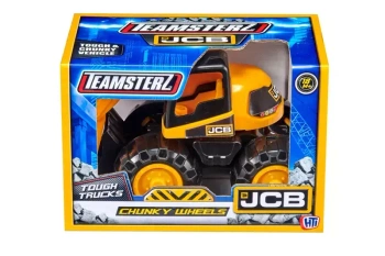 JCB Koparka - Teamsters