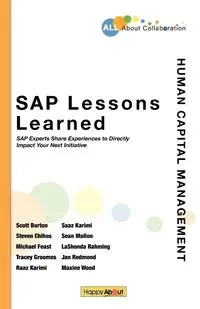 SAP Lessons Learned--Human Capital Management - LaShonda Rahming