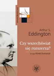 eBook Czy wszechświat się rozszerza? - Arthur S. Eddington