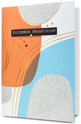 Karnet urodziny - Pan Dragon