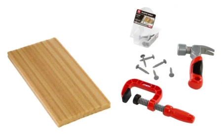 Creative Construction Measure and Cut Set - Little tikes