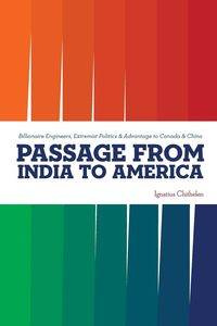 Passage from India to America - Chithelen Ignatius