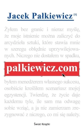 palkiewicz.com - Jacek Pałkiewicz