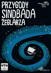audiobook Przygody Sindbada żeglarza - Bolesław Leśmian