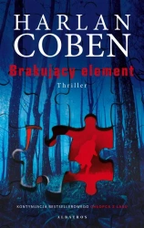 eBook BRAKUJĄCY ELEMENT - Harlan Coben epub mobi