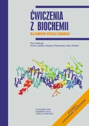 Ćwiczenia z biochemii dla studentów wydz. Lek. - Piotr Laidler, Barbara Piekarska, Maria Wróbel
