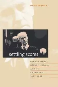 Settling Scores - David Monod