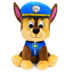Paw Patrol. Pluszowa maskotka Chase 23 cm