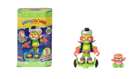 SuperThings Neon Power Kazoom Kids 1 szt. mix - Magic Box Toys Polska (L)