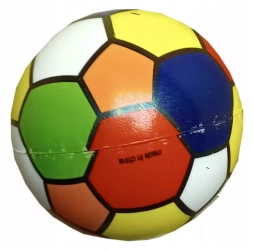 Piłeczka miękka 7,6cm 04702