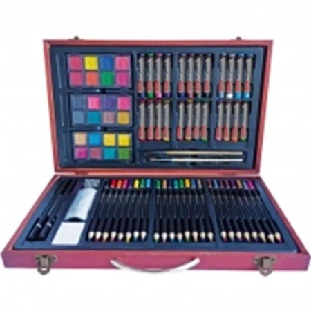 Zestaw artystyczny 87 elementów EASY - Easy Stationery