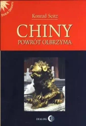 Chiny. Powrót olbrzyma - Konrad Seitz