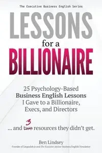 Lessons for a Billionaire - Lindsey Ben