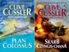 Plan Colossus/ Skarb Czyngis Clive Cussler - Cussler Clive, Boyd Morrison