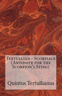 Scorpiace - Tertullian