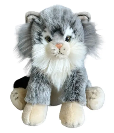 Kot Manul 28 cm - Dubi