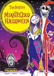 Miasteczko Halloween - Jun Asuka, Jun Asuka, Jacek Drewnowski