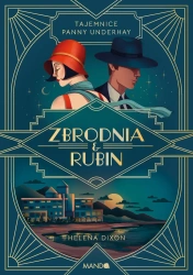 Zbrodnia i rubin - Helena Dixon