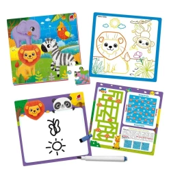 4w1 Zoo - Roter Kafer