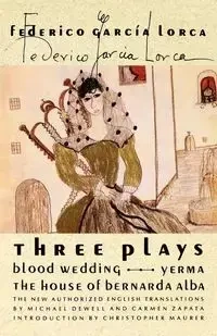 Three Plays - Federico Garcia Lorca