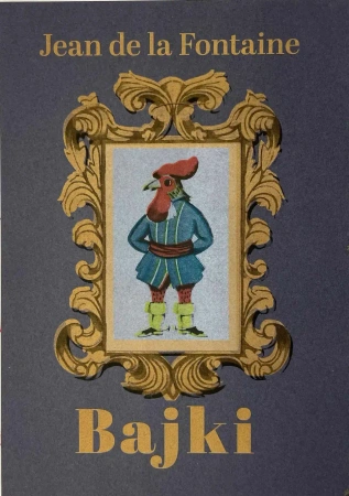 Bajki - Jean de la Fontaine, Ha-Ga