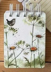 Kołonotes A7 SSN53 Strzyżyk i stokrotki - Alex Clark