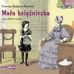 Mała księżniczka audiobook - Frances Hodgson Burnett