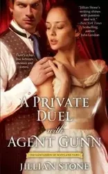 Private Duel with Agent Gunn - Jillian Stone