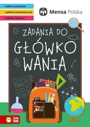 Zadania do główkowania - Tomasz Czapla