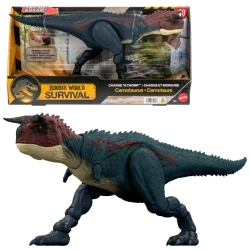 Jurassic World Dinozaur Gigantyczny atak - Mattel
