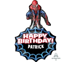 Balon foliowy helowy XL Spider-man - Anagram