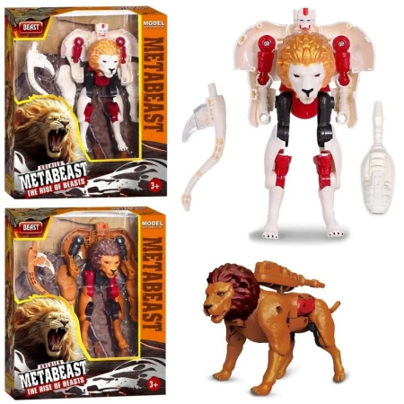 Robot Lew MIX - Trifox