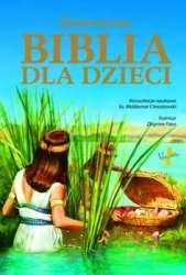 Ilustrowana Biblia dla dzieci - praca zbiorowa