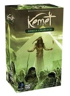 Kemet: Księga Umarłych - GALAKTA