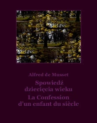 eBook Spowiedź dziecięcia wieku - Alfred de Musset mobi epub