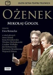 Ożenek DVD - Ewa Bonacka