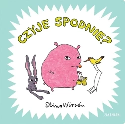 Czyje spodnie? - Stina Wirsen