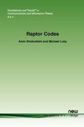 Raptor Codes - Shokrollahi Amin
