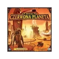 Gra Misja Czerwona Planeta - Galakta